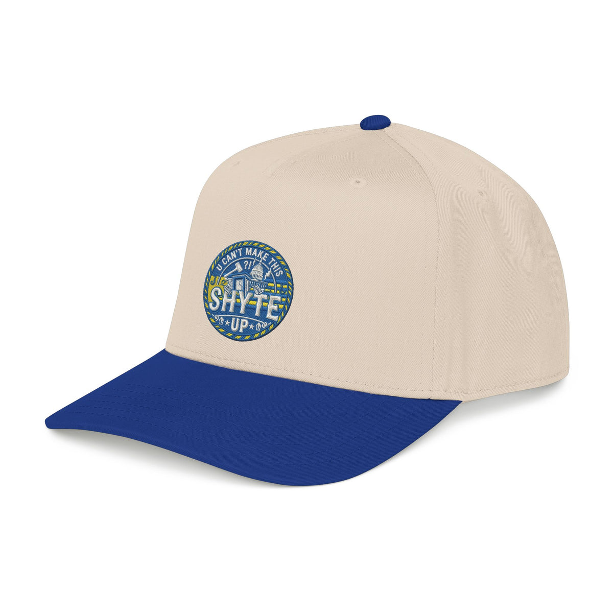 Mid Profile Baseball Cap