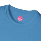 T-Shirt- We Told You So - Bubble Graffiti - Unisex Softstyle T-Shirt