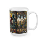 Ceramic Mug, (11oz, 15oz)