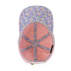 Cap  - Pinkalicious - Women's Pigment-Dyed Cap with Fashion Undervisor (Embroidery)