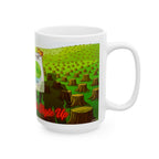 Mug-  (11oz, 15oz) DESTROY FOR ME  - Ceramic Mug