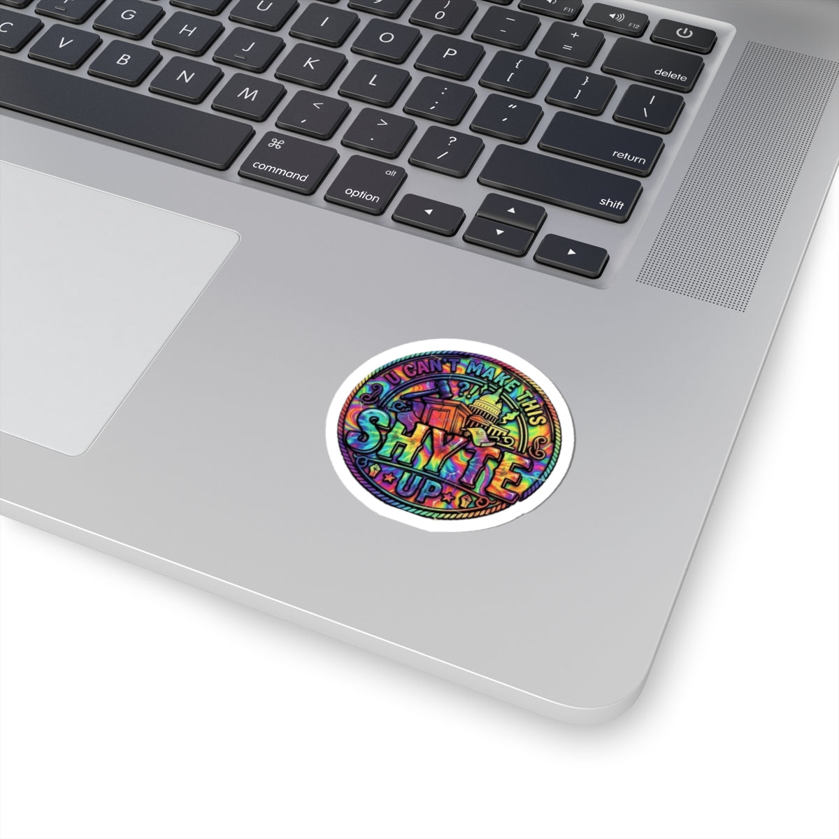 Kiss-Cut Stickers