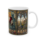 Ceramic Mug, (11oz, 15oz)