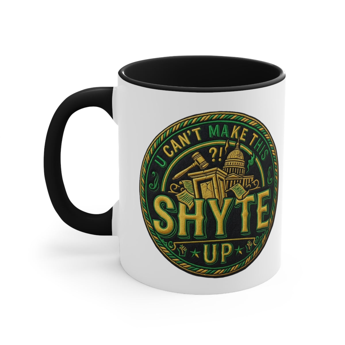 Mugs - Nuff Struggles Logo  -Mugs 11oz and 15 oz