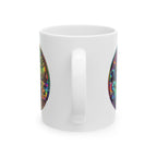 Mug - Psych it is not Over...Yet - Ceramic Mug, (11oz, 15oz)