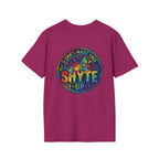 T-Shirt- We Told You So - Bubble Graffiti - Unisex Softstyle T-Shirt