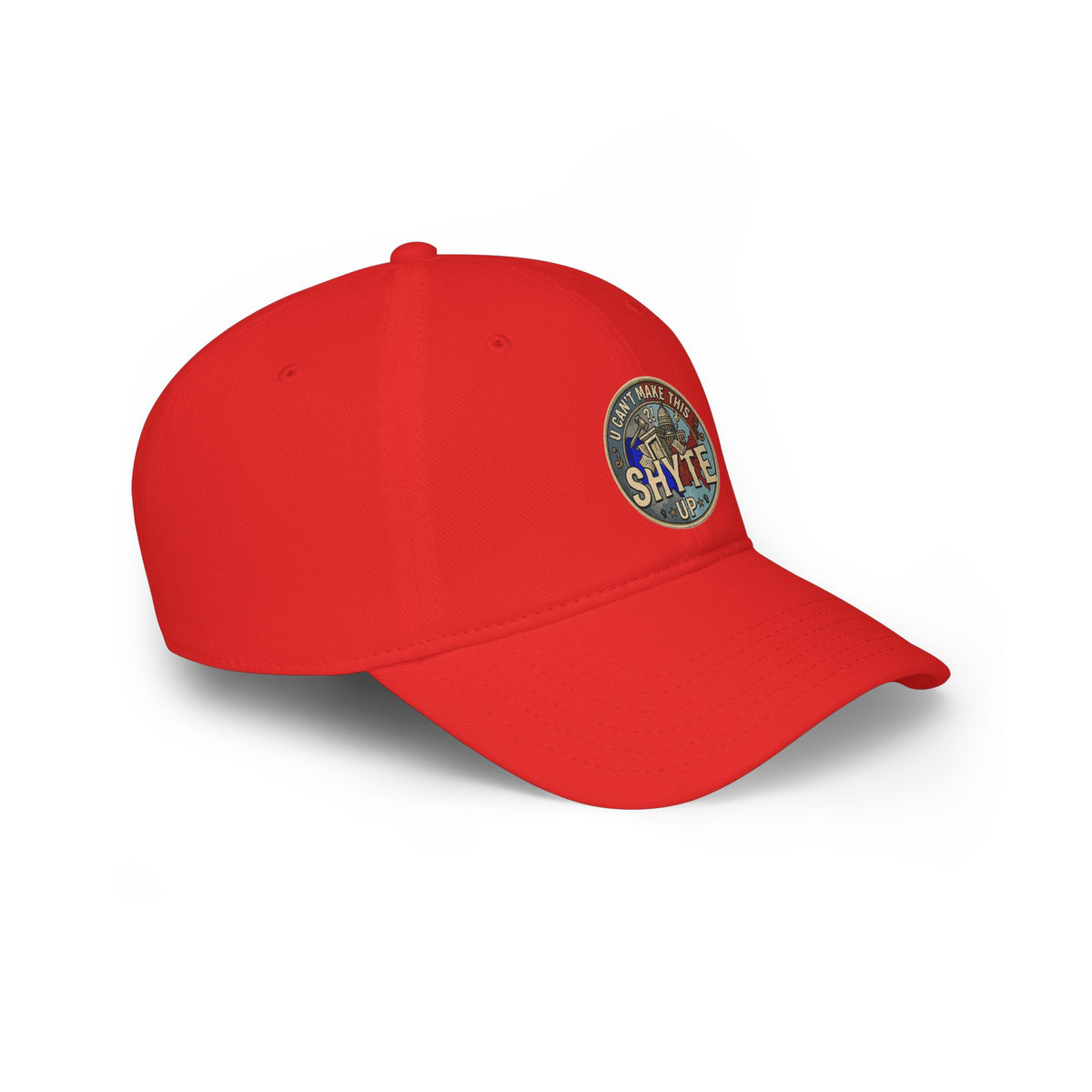 Cap - Time is Now - Low Profile Baseball Cap