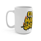 Mug - Those Mean Lemons - Mug 15oz