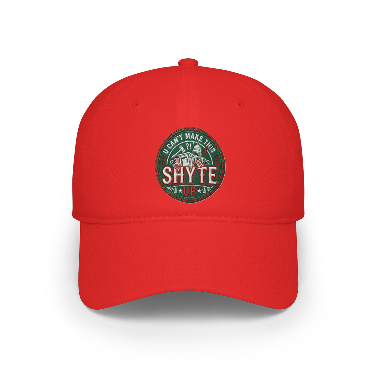 Cap - For Strength - Low Profile Baseball Cap