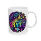 Ceramic Mug, (11oz, 15oz) Psychedelic