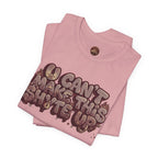 T-Shirt U Cant Make This Shyte Up - Red-bell Satire - Unisex Jersey Short Sleeve Tee