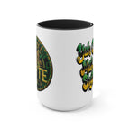 Mugs - Nuff Struggles Logo  -Mugs 11oz and 15 oz