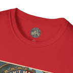 T-Shirt - U Cant Make This Shyte Up - Is This America First Capitalism -Unisex Softstyle
