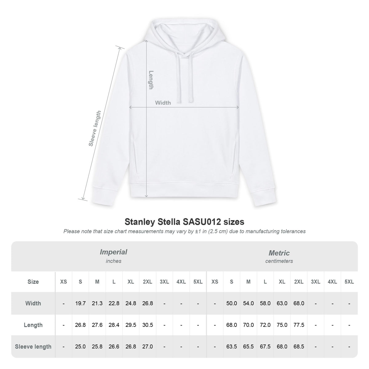 Hoodie The Reality  USA - Unisex Organic Side Pocket Sounder Hoodie