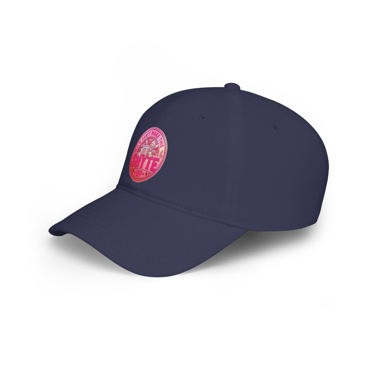 Cap - Bubbalicious Low Profile Baseball Cap