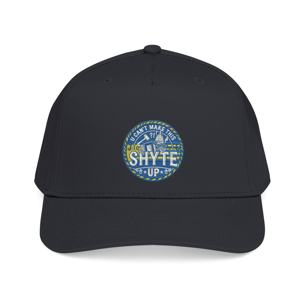 Mid Profile Baseball Cap