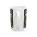 Ceramic Mug, (11oz, 15oz)
