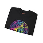 Sweatshirt - Psychedelic - Unisex Heavy Blend™ Crewneck Sweatshirt