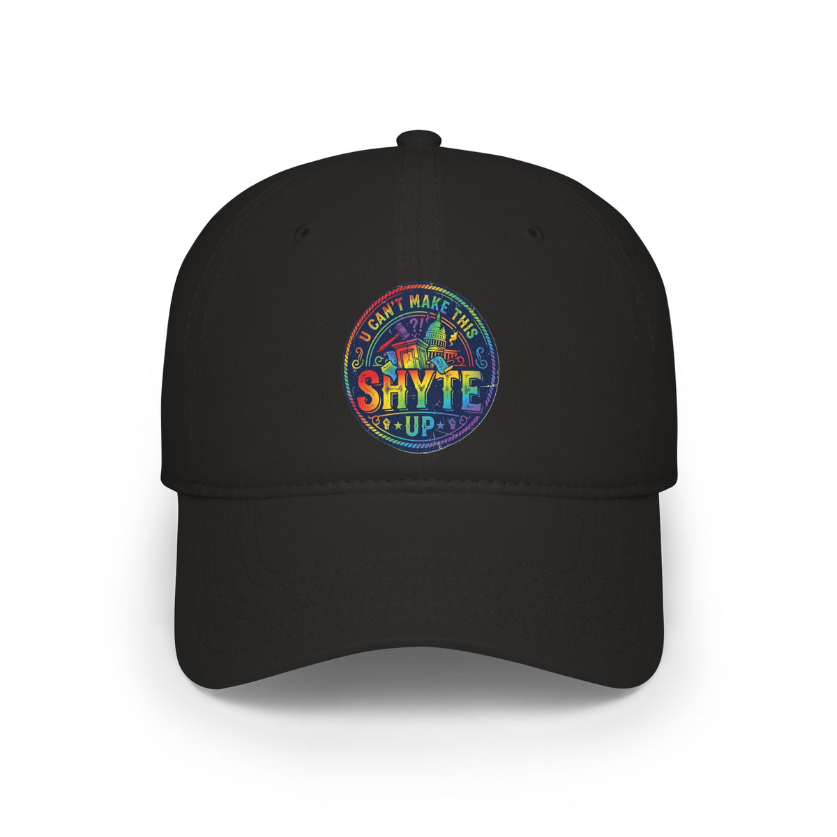 Cap - Rainbow - Low Profile Baseball Cap