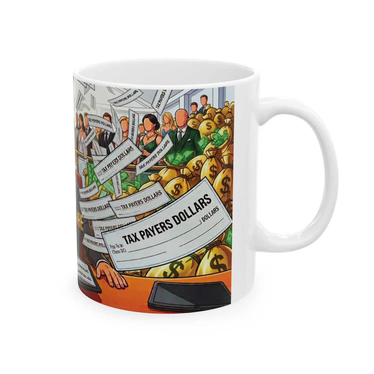 Ceramic Mug, (11oz, 15oz)