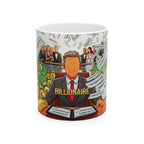 Ceramic Mug, (11oz, 15oz)