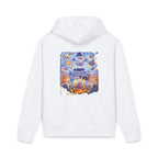 Hoodie The Reality  USA - Unisex Organic Side Pocket Sounder Hoodie