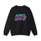 Sweatshirt - Psychedelic - Unisex Heavy Blend™ Crewneck Sweatshirt