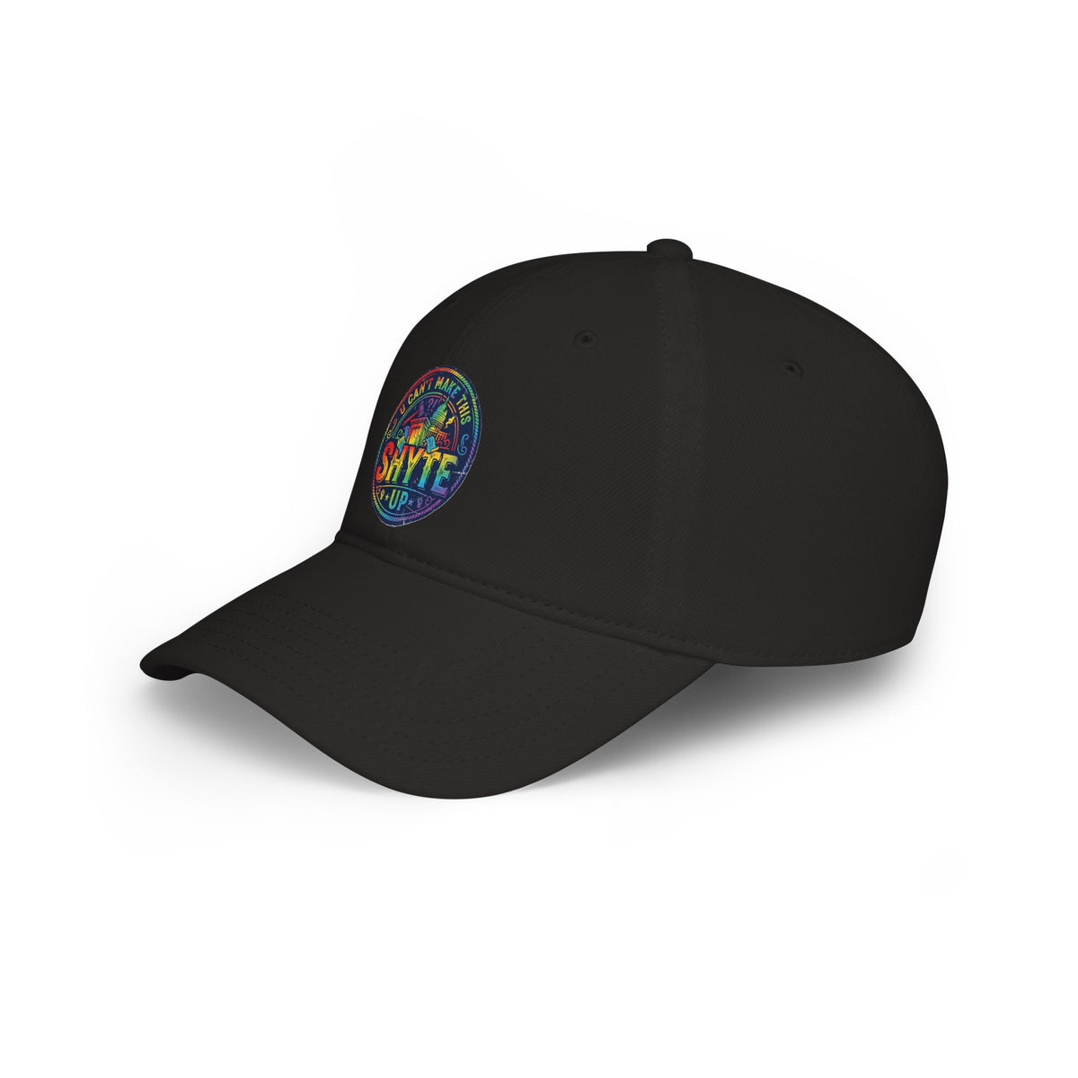 Cap - Rainbow - Low Profile Baseball Cap
