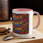 Mug - Pride 2 Snaps - Accent Mugs