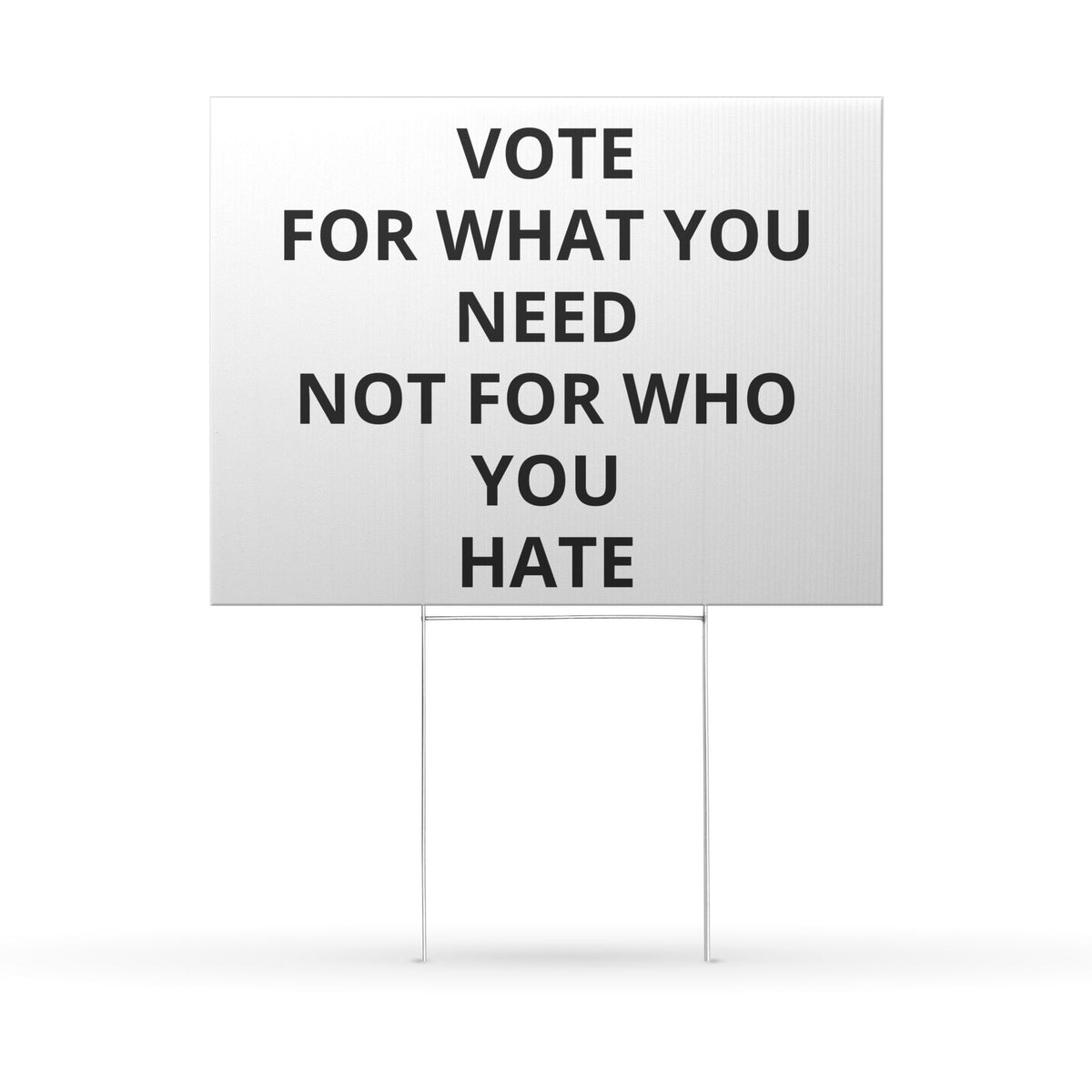 Religon - U Can't Make This Shyte Up -VOTE FOR WHAT YOU  NEED NOT FOR WHO YOU  HATE