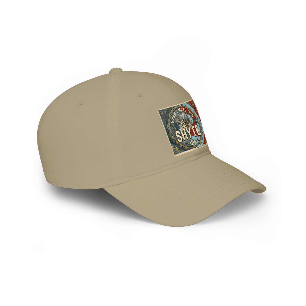 Cap -Need be Woke LOL - Low Profile Baseball Cap