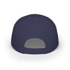 Cap - Blue & Yellow - Low Profile Baseball Cap