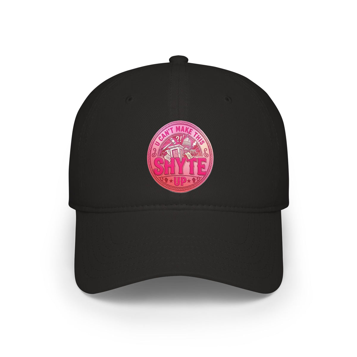 Cap - Bubbalicious Low Profile Baseball Cap