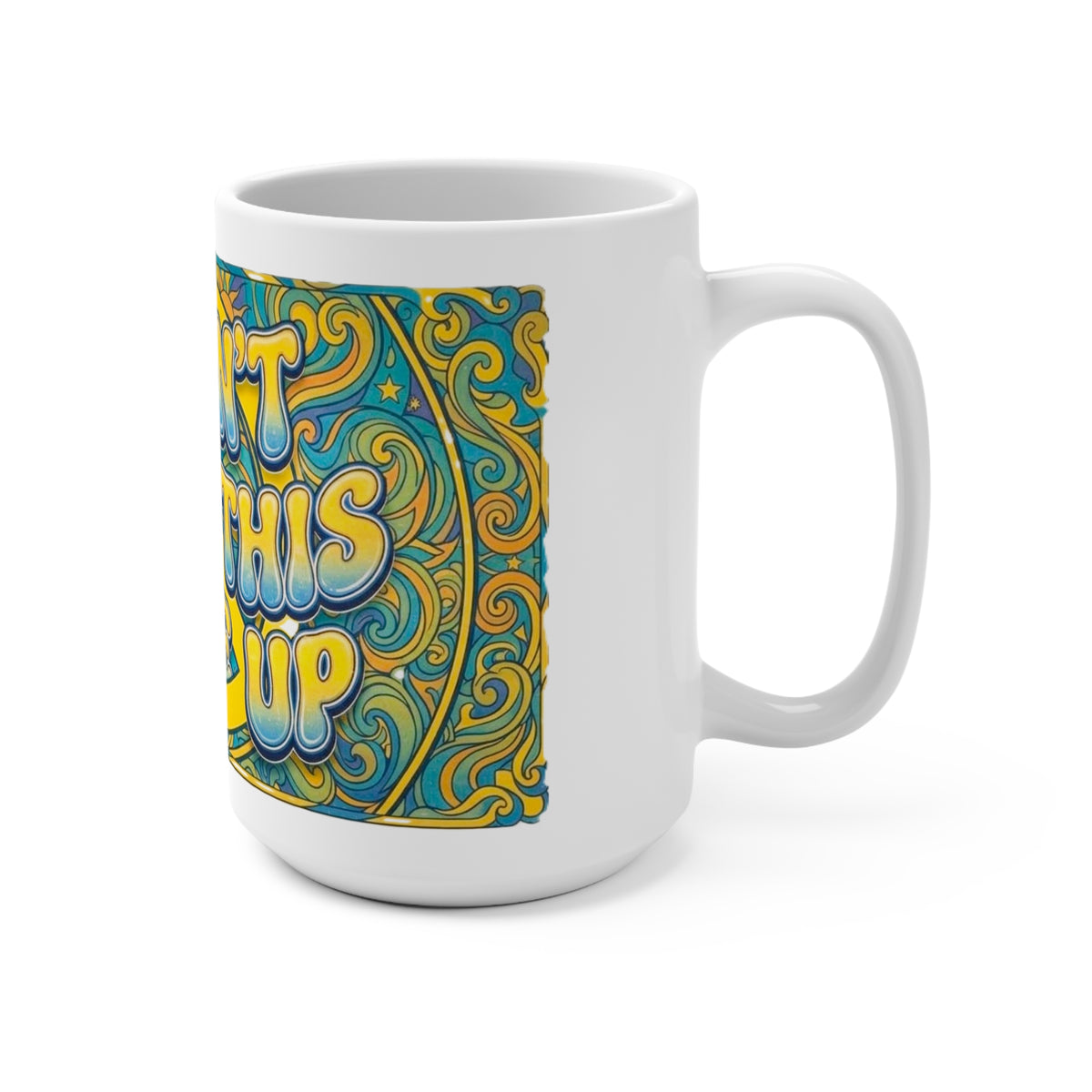 Mug - Ukraine Peace - Mug 15oz