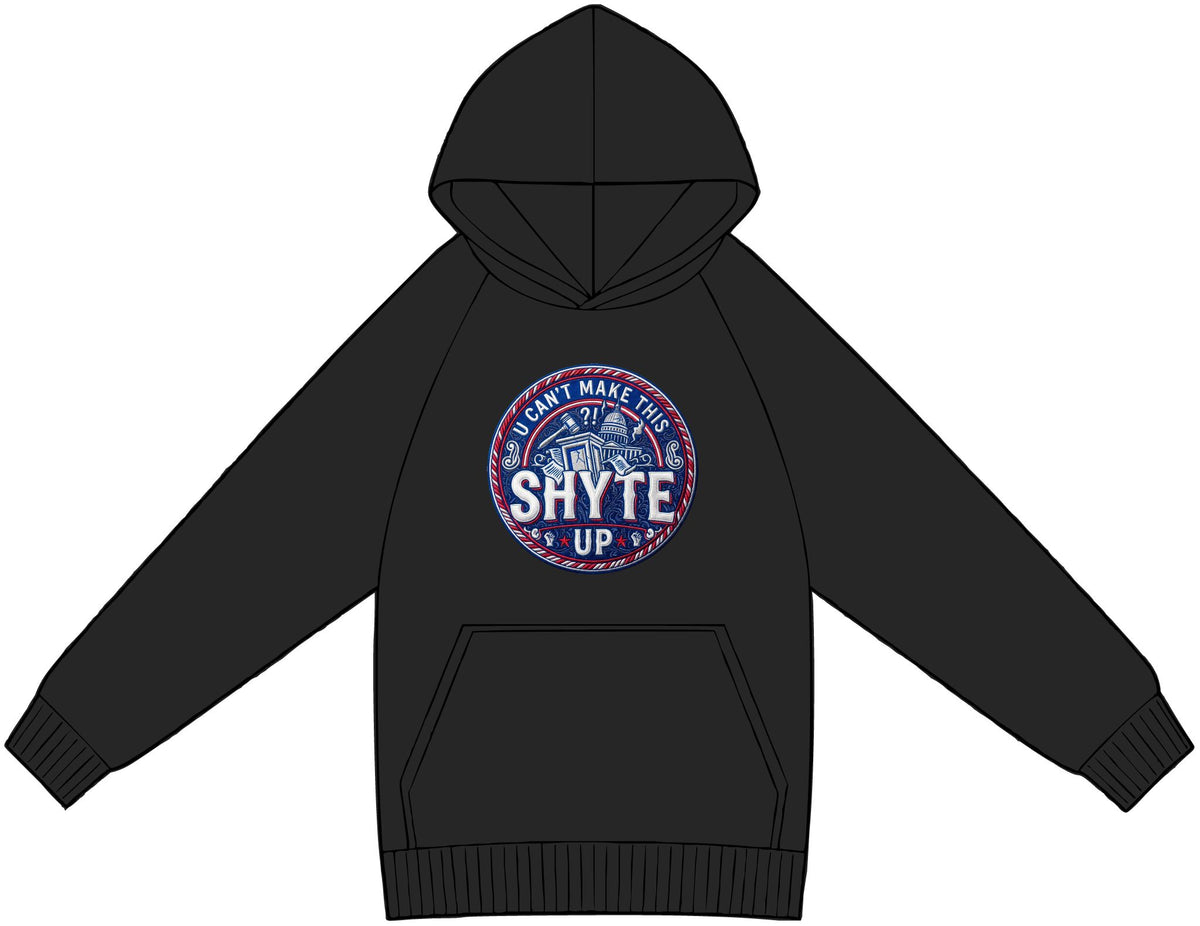 Hoodie - The Reality - Heavy Core Hoodie