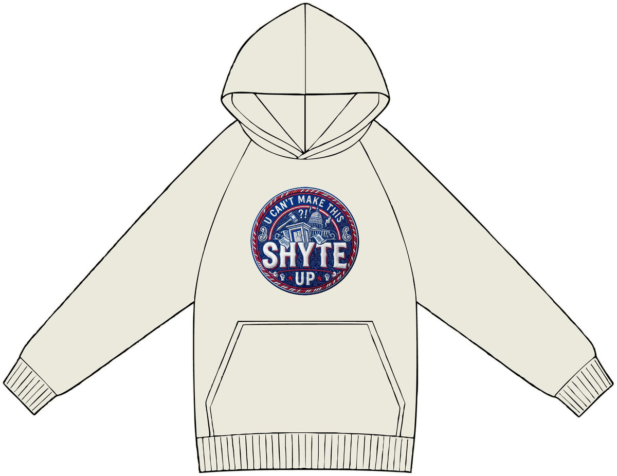 Hoodie - The Reality - Heavy Core Hoodie