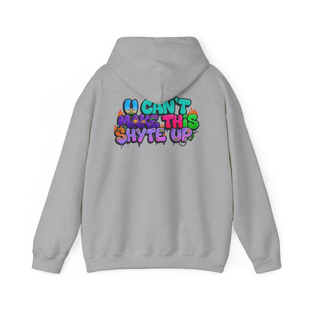 Hooded Sweatshirt -Unisex Heavy Blend™