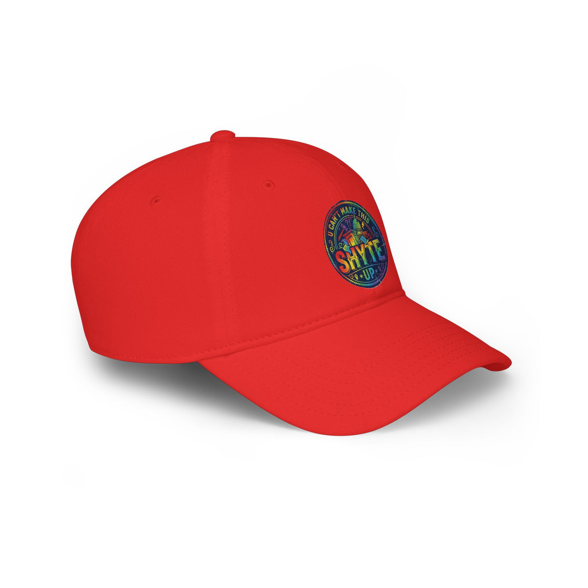 Cap - Rainbow - Low Profile Baseball Cap