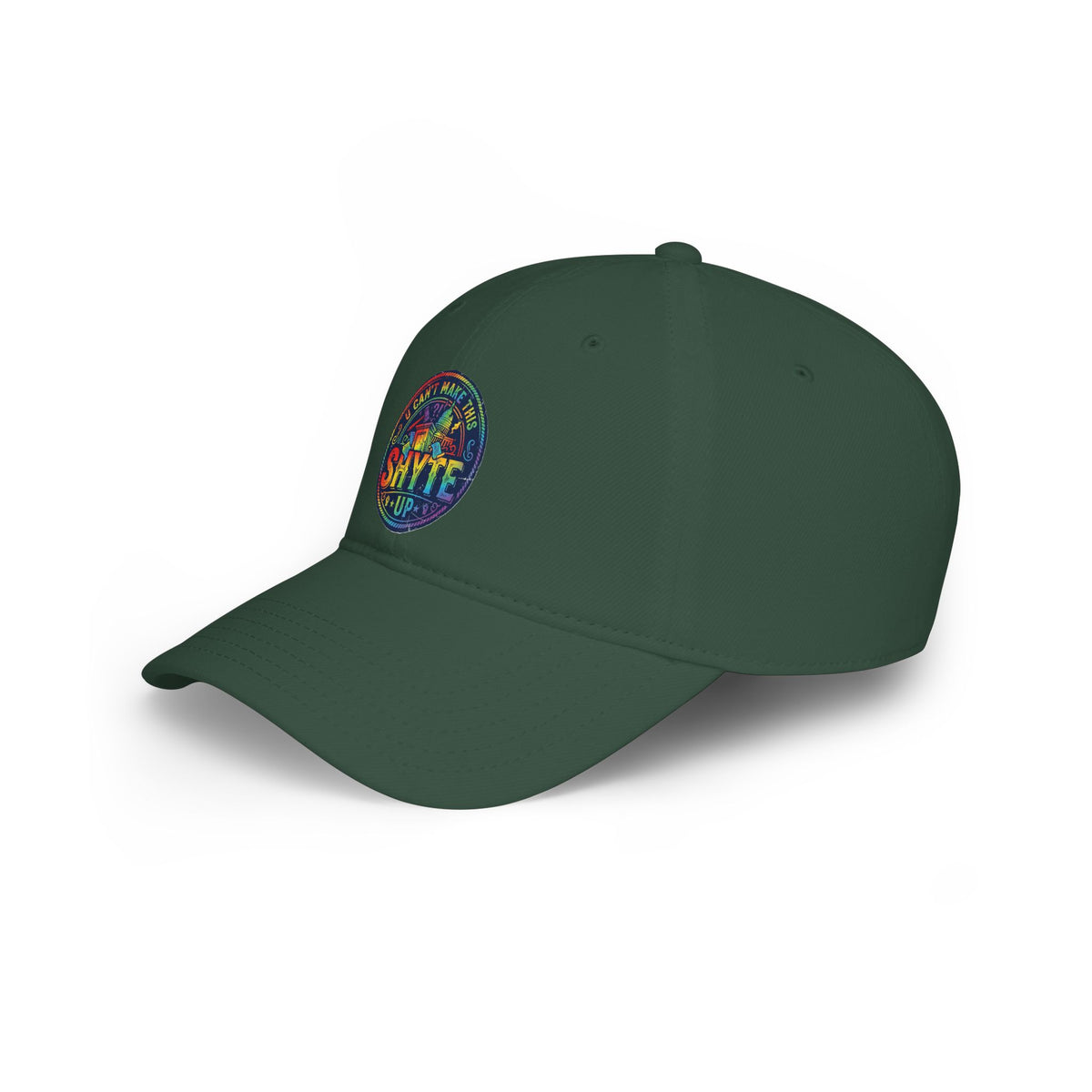 Cap - Rainbow - Low Profile Baseball Cap
