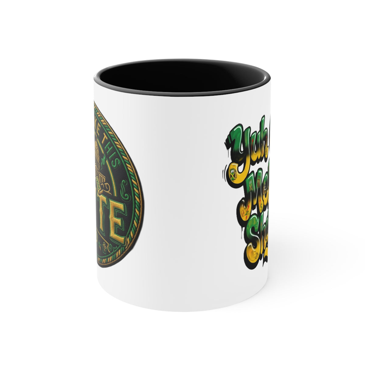 Mugs - Nuff Struggles Logo  -Mugs 11oz and 15 oz