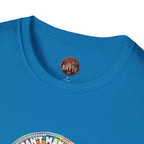 T-Shirt - Patios - Yu Cyaan Mek Dis Shyte Up!- Bubble Graffiti - Unisex Softstyle T-Shirt