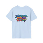 T-Shirt - Patio U Cyaan Mek Dis Shyte Up - Bubble Graffiti -  Unisex Softstyle