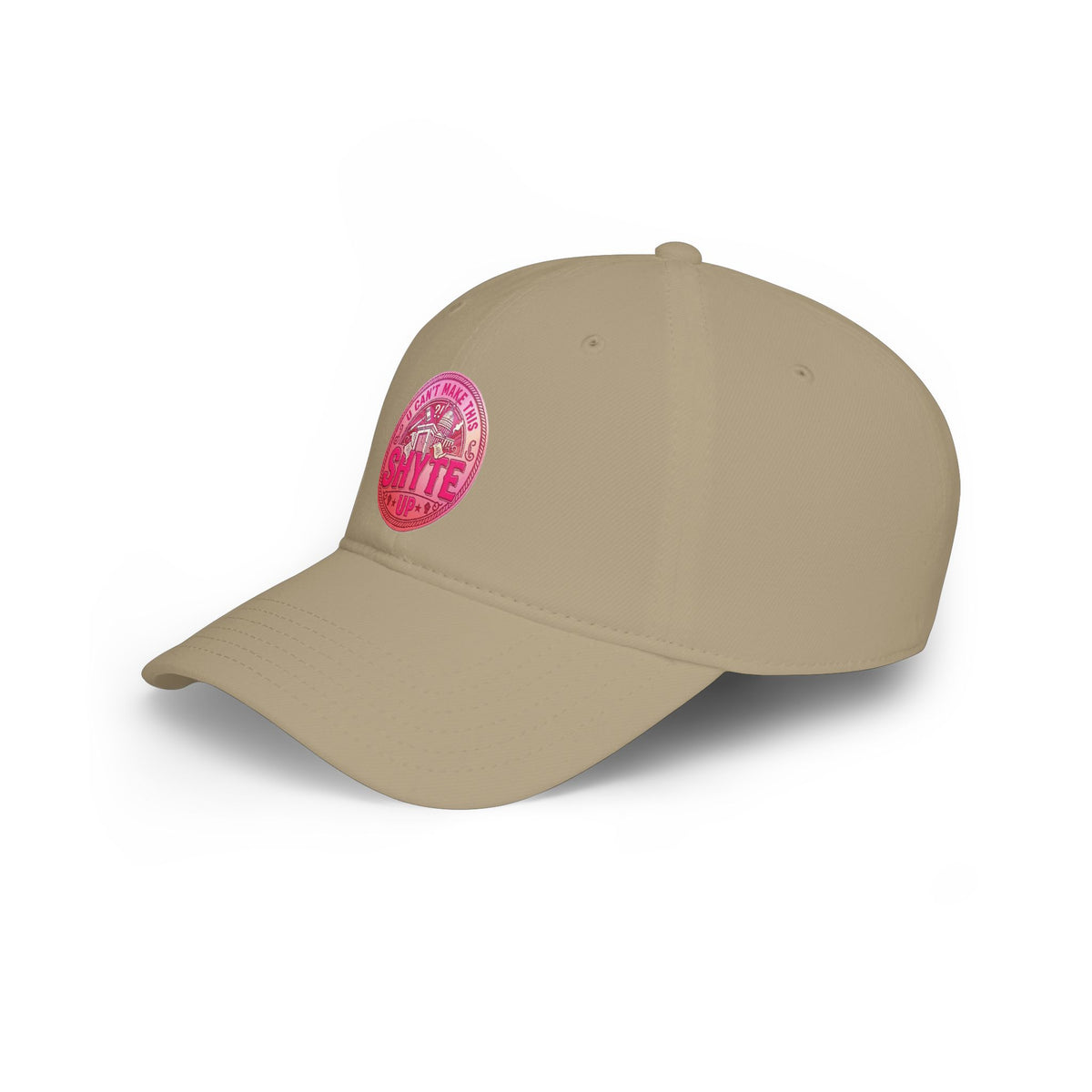 Cap - Bubbalicious Low Profile Baseball Cap
