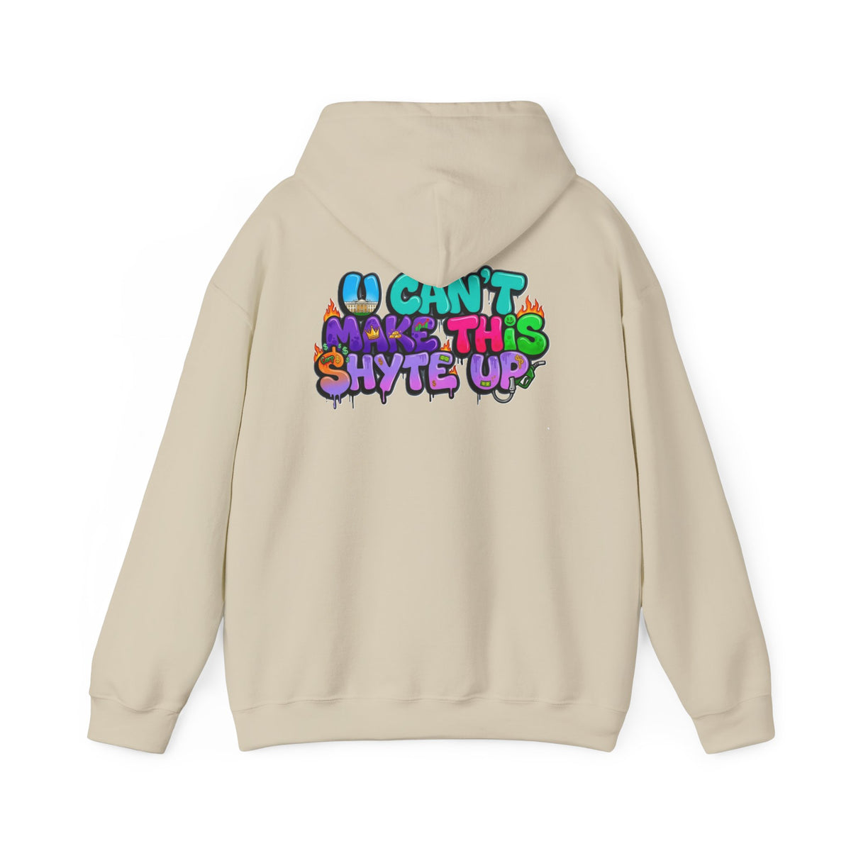 Hooded Sweatshirt -Unisex Heavy Blend™