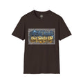 T-Shirt - U Cant Make This Shyte Up -  Bulldozer  Satire-  Unisex Softstyle