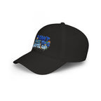Low Profile Baseball Cap