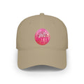 Cap - Bubbalicious Low Profile Baseball Cap
