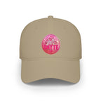 Cap - Bubbalicious Low Profile Baseball Cap