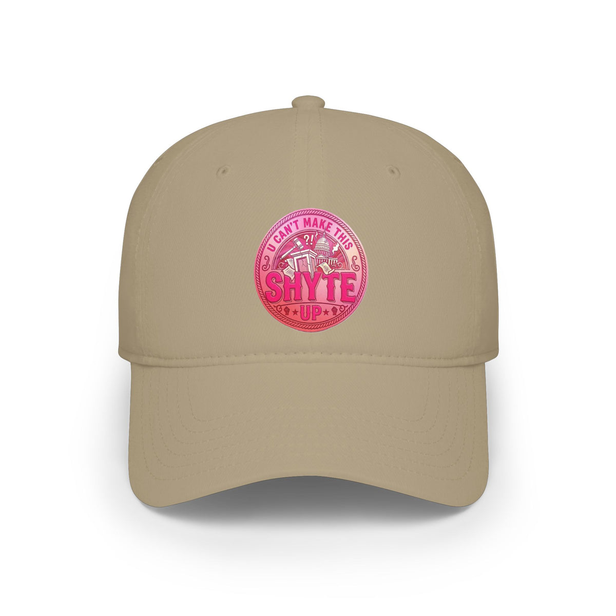 Cap - Bubbalicious Low Profile Baseball Cap