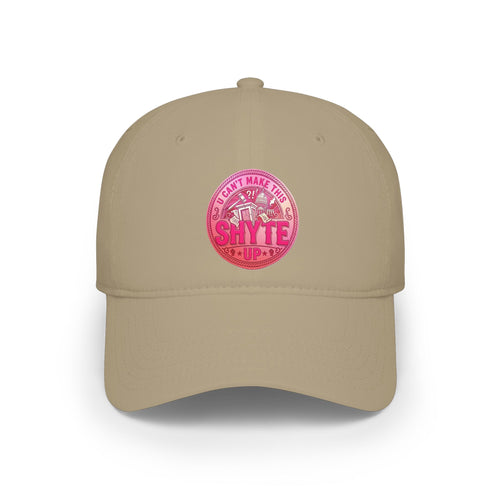 Cap - Bubbalicious Low Profile Baseball Cap